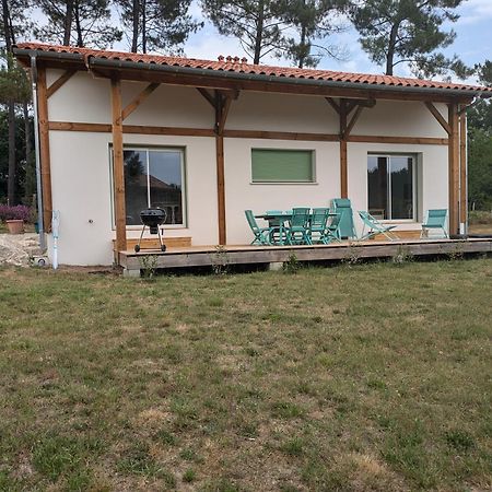 Casayean Entre Pins Et Ocean Villa Onesse-et-Laharie Exterior photo