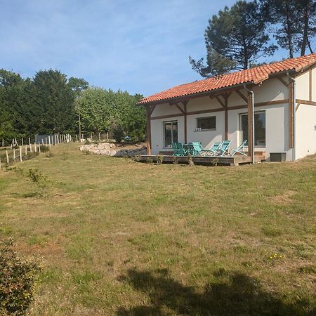 Casayean Entre Pins Et Ocean Villa Onesse-et-Laharie Exterior photo