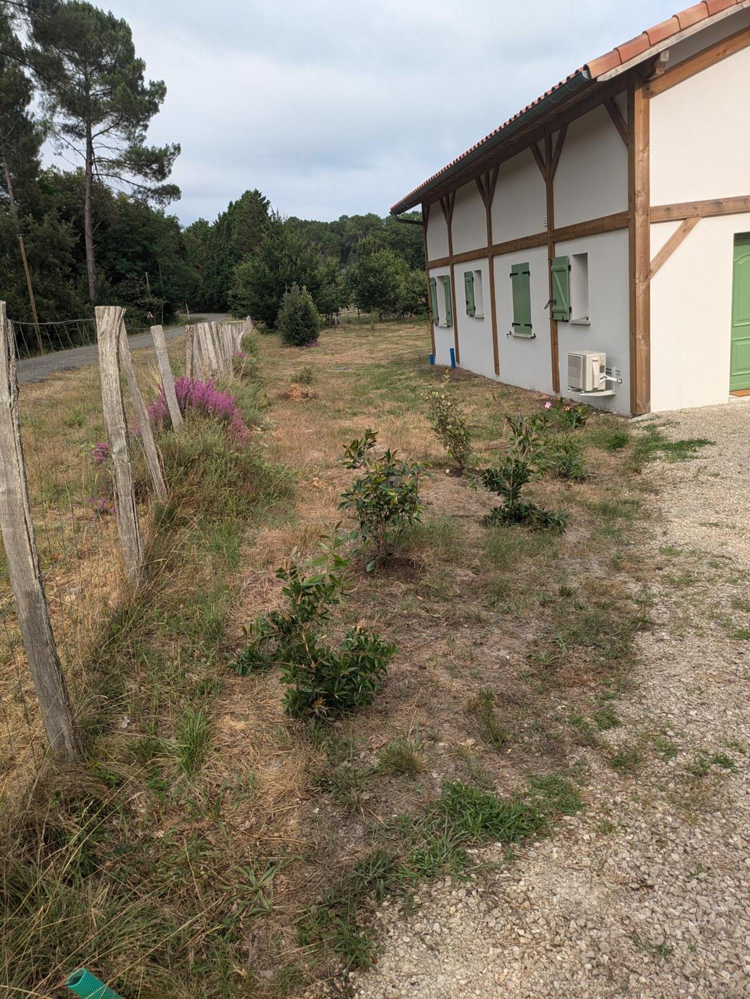 Casayean Entre Pins Et Ocean Villa Onesse-et-Laharie Exterior photo